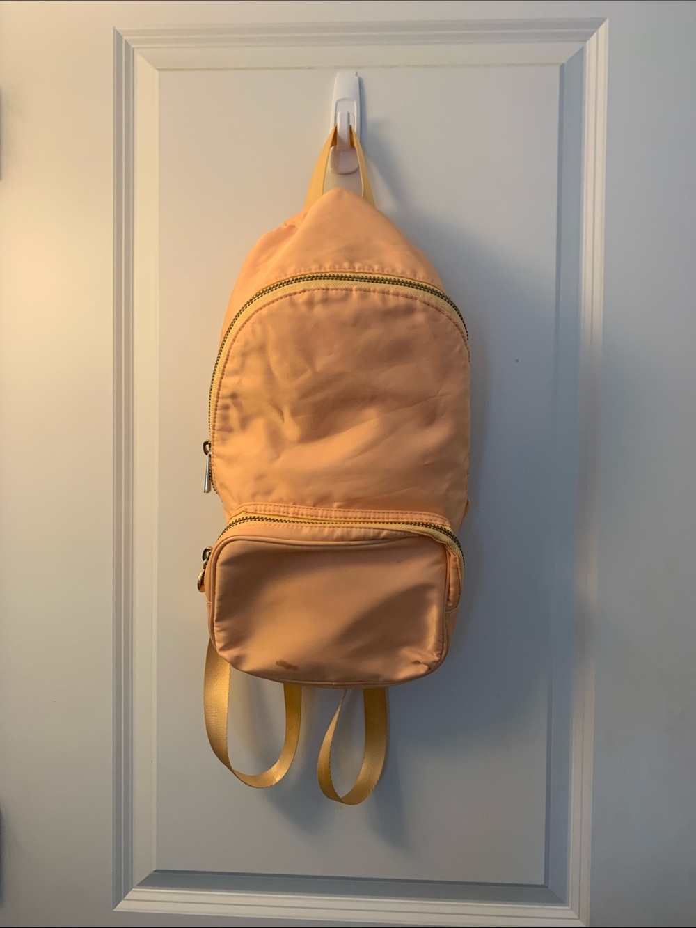 Stoney Clover Orange Backpack